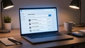 Perplexity AI Review 2026 AI search interface showing clean results with citations