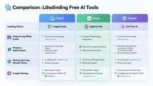 Free AI Tools Showdown 2026: Veo, Claude, and More Free AI Tools Showdown 2026: Veo, Claude, and More