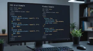 CSS Grid vs Flexbox in 2026: When to Use Each (With Generator Tools)