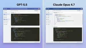 GPT-5.5 vs Claude Opus 4.7: The AI Coding Battle of 2026