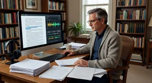 Audiobook Production: DIY Publishing Guide for Authors