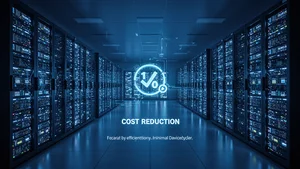 DeepSeek R1 Review Data center with efficient server design