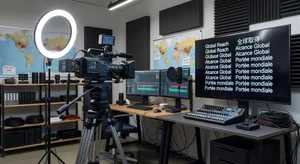 Free AI Voice Dubbing: Translate Your Videos into 20+ Languages