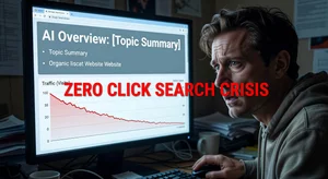 AI Search Is Killing Traditional Website Traffic: 