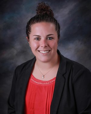 Professional business headshot enhanced with AI technology