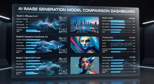 Generative AI Image Creation in 2026: Flux vs Midjourney vs Stable Diffusion