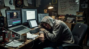 Content Burnout Recovery: AI Tools That Give You Time Back