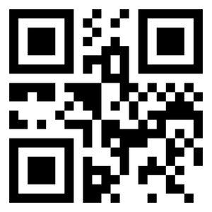 Professional sharing contact information using vCard QR code on smartphone at networking event