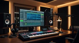 How to Turn Your Lyrics into a Full Song with AI in 2026