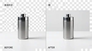 How to Remove Background From Product Photos for F