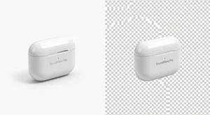 White Background vs Transparent: What Works Best for Online Stores