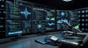 Agentic AI 2026 AI agent performing tasks