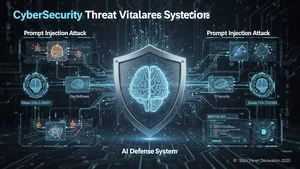 AI Security Threats 2026: PROMPTFLUX and Defense Strategies AI Security Threats 2026: PROMPTFLUX and Defense Strategies