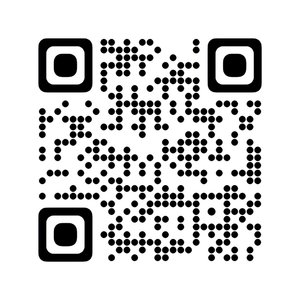 URL shortener interface next to QR code on smartphone showing link sharing comparison