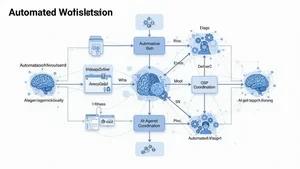 Agentic AI Workflow Examples: 40% Automation by Year-End