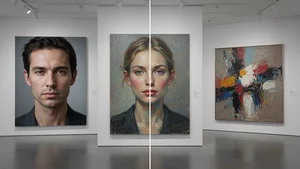 Midjourney vs DALL-E vs Stable Diffusion Comparison AI image generators compared side by side