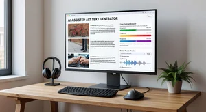 Alt Text Generation: Accessibility Automation Guide