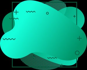 Digital marketing dashboard showing conversion analytics with upward trending graphs and visual design elements