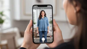 AI Virtual Try-On: How Fashion Brands Boost Conversions 40% AI Virtual Try-On: How Fashion Brands Boost Conversions 40%