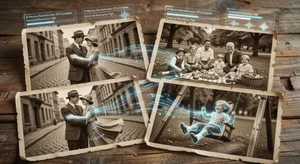 Animate Old Family Photos with AI: Bring Vintage Memories to Life as Videos 2026