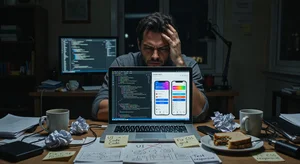 Why 95% of Developer Side Projects Fail Before Launch (And How No-Code AI Tools Fix the Visual Assets Problem)