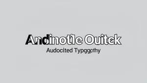 Real-Time Text Rendering: AI Finally Nails Typography Real-Time Text Rendering: AI Finally Nails Typography