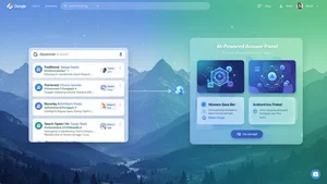 GEO New SEO 2026 Evolution from search results to AI answer panels