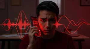 AI Voice Cloning Scams: How Criminals Ar AI Voice Cloning Scams: How Criminals Are Using Yo