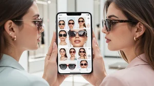 Find Your Perfect Sunglasses: Virtual Try-On Tools