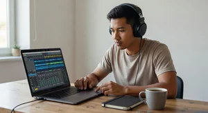 Podcast Production Without Equipment