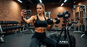 Niche Hashtag Ideas for Fitness Pages That Boost Reach