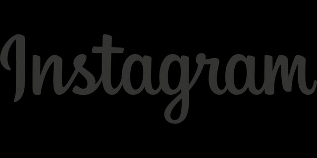 Phone displaying Instagram post with high engagement metrics and strategic caption