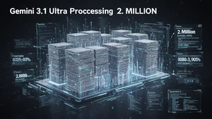 Gemini 3.1 Ultra: 2M Token Context Changes Everything