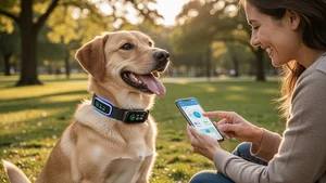 AI Pet Health: Collars to Vet Diagnostics