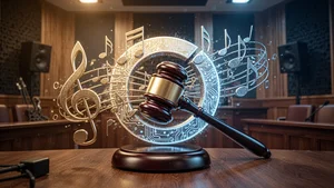 AI Generated Music and Copyright: Who Actually Own