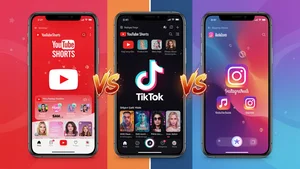 YouTube Shorts vs TikTok vs Instagram Re YouTube Shorts vs TikTok vs Instagram Reels: Which