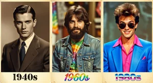 Vintage Era Filters: Decades Photo Challenge Guide