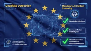 EU deepfake detection regulation