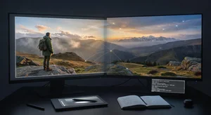 AI Image Extender: Expand Photos Beyond Their Borders with Outpainting