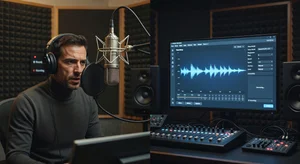 AI Voice vs Professional Voice Actors: When to Use Each