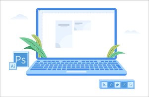 AI technology transforming photo editing with background color removal