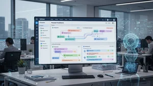 AI workflow automation
