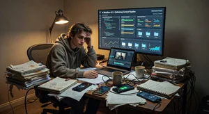 Content Burnout? How AI Content Generators Save 15+ Hours Weekly