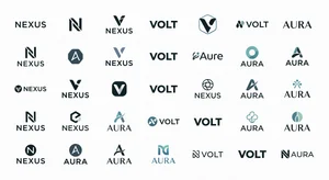 AI Logo Generator AI generated professional logos