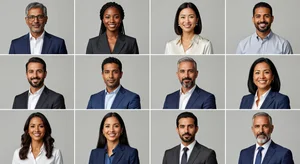 AI Headshots for Remote Teams: Professional Photos Without Photoshoots