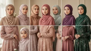 AI Hijab Try-On: Explore Styles, Colors, and Fabri