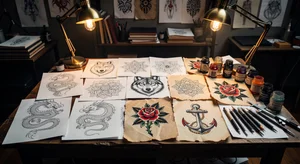 Tattoo Placement Simulator: Before You Commit to Ink