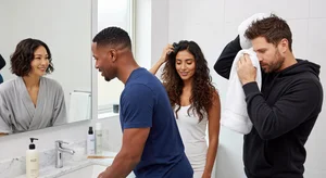 Low-maintenance hairstyle examples for busy lifestyles