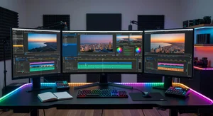 AI Video Editing Revolution: How Automation is Changing Content Creation in 2026