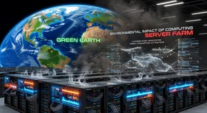 The Real Cost of Running AI: Energy, Water, and th